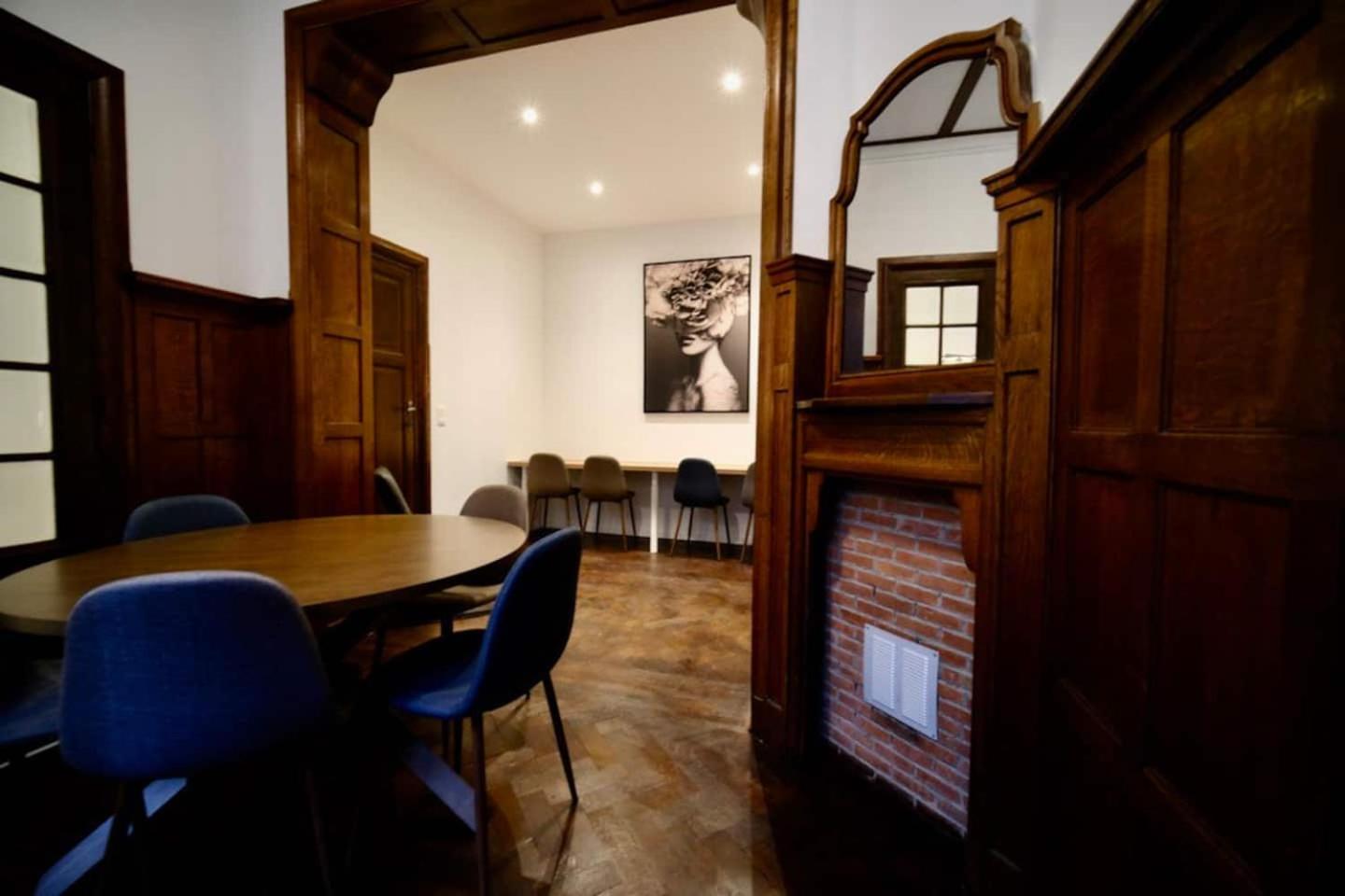 Smart Appart - Brussels North Bed & Breakfast Exterior foto