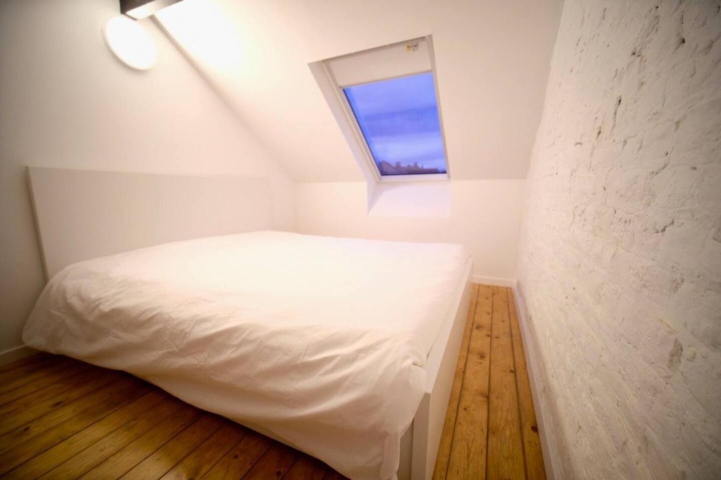 Smart Appart - Brussels North Bed & Breakfast Exterior foto