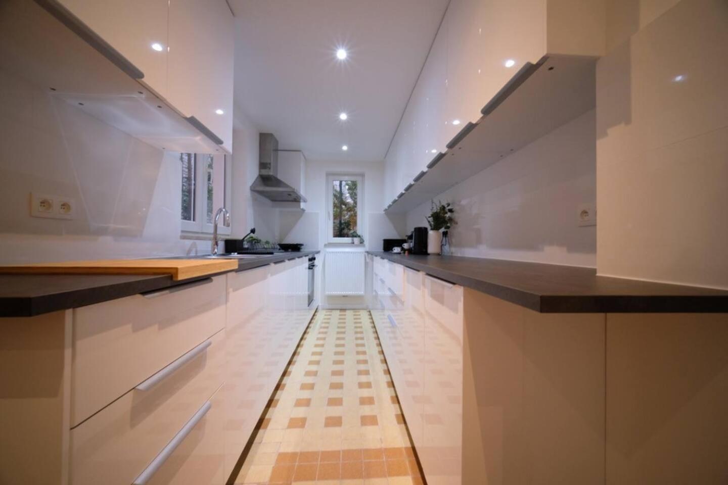 Smart Appart - Brussels North Bed & Breakfast Exterior foto