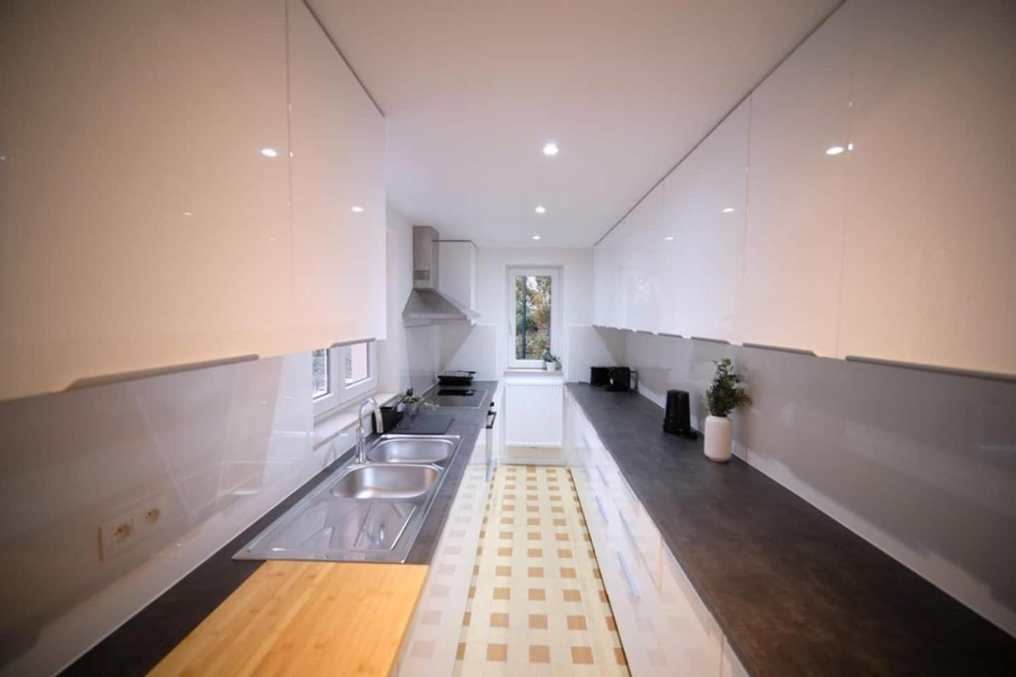 Smart Appart - Brussels North Bed & Breakfast Exterior foto