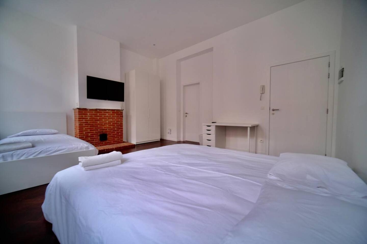 Smart Appart - Brussels North Bed & Breakfast Exterior foto