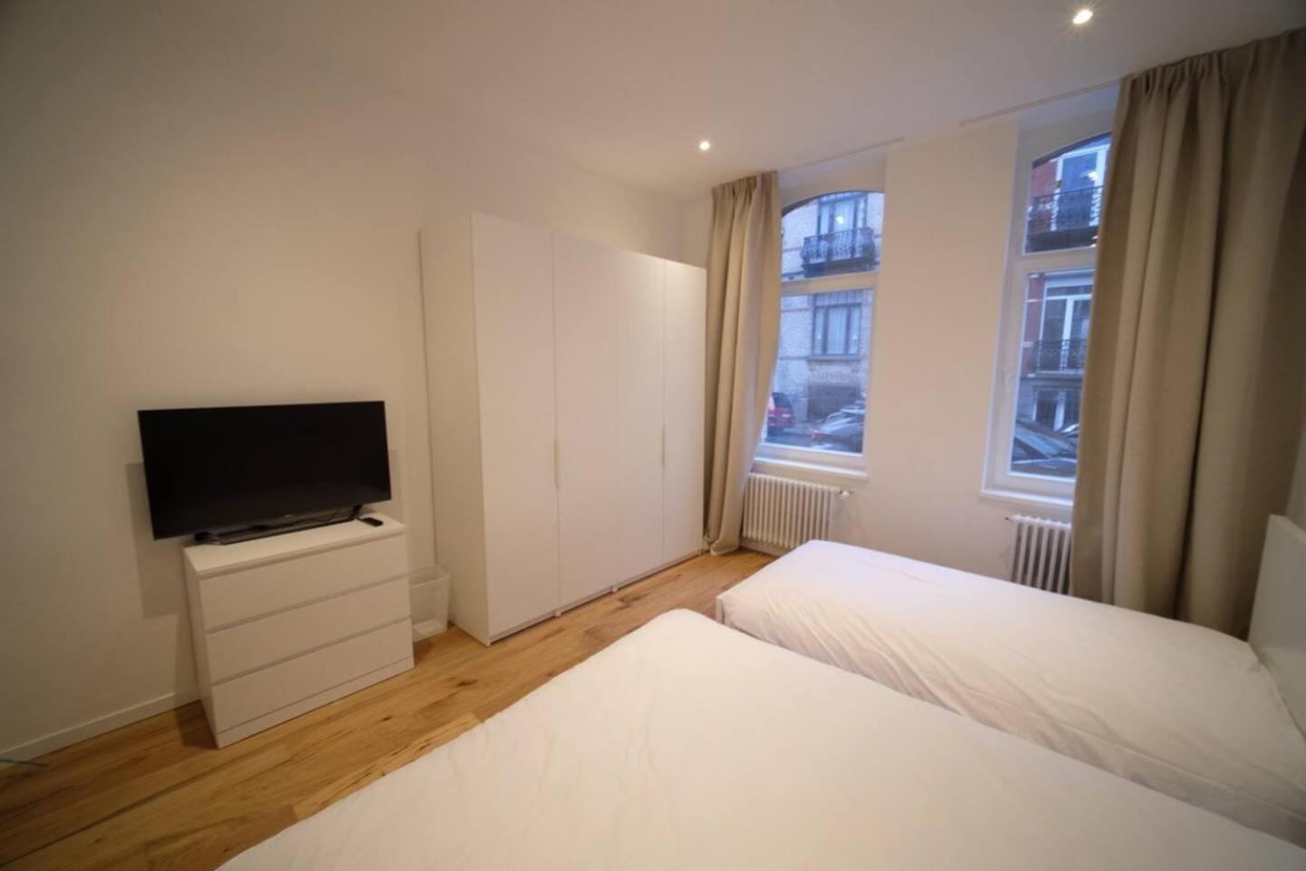 Smart Appart - Brussels North Bed & Breakfast Exterior foto