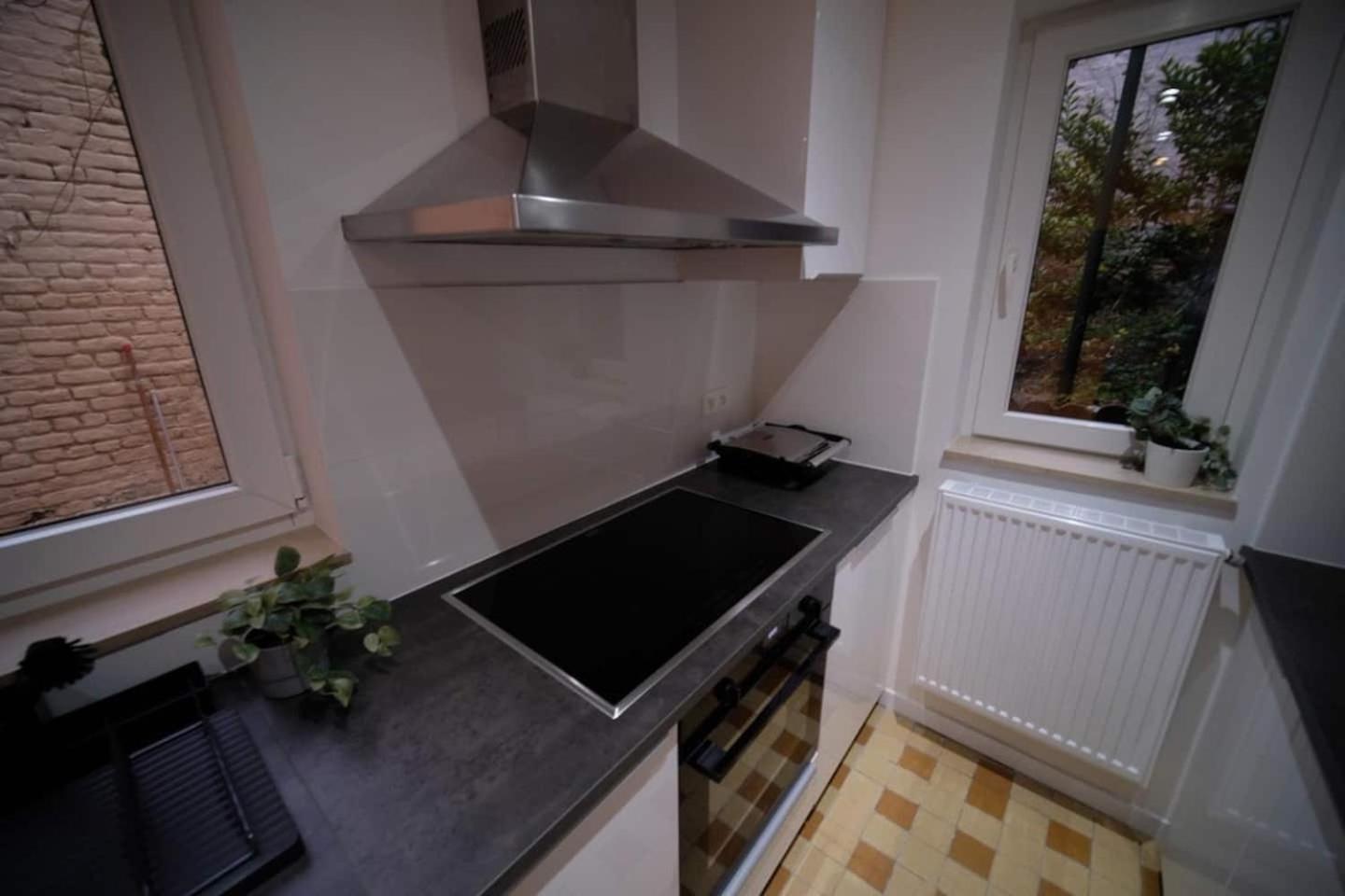 Smart Appart - Brussels North Bed & Breakfast Exterior foto