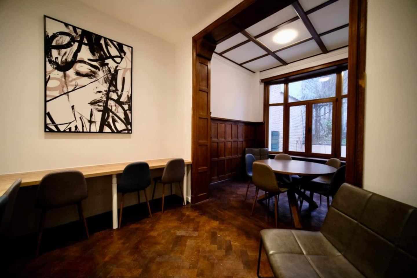 Smart Appart - Brussels North Bed & Breakfast Exterior foto