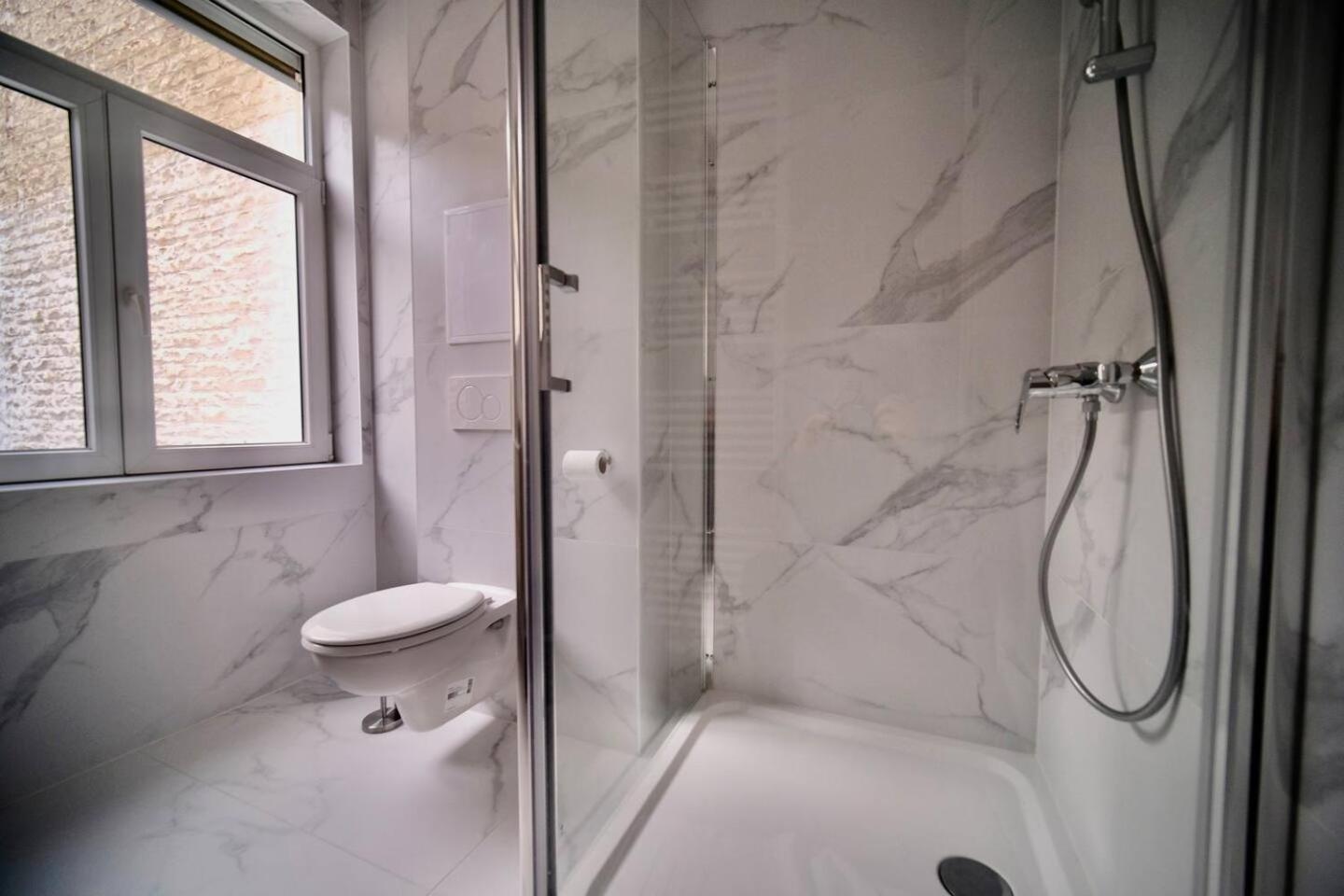 Smart Appart - Brussels North Bed & Breakfast Exterior foto