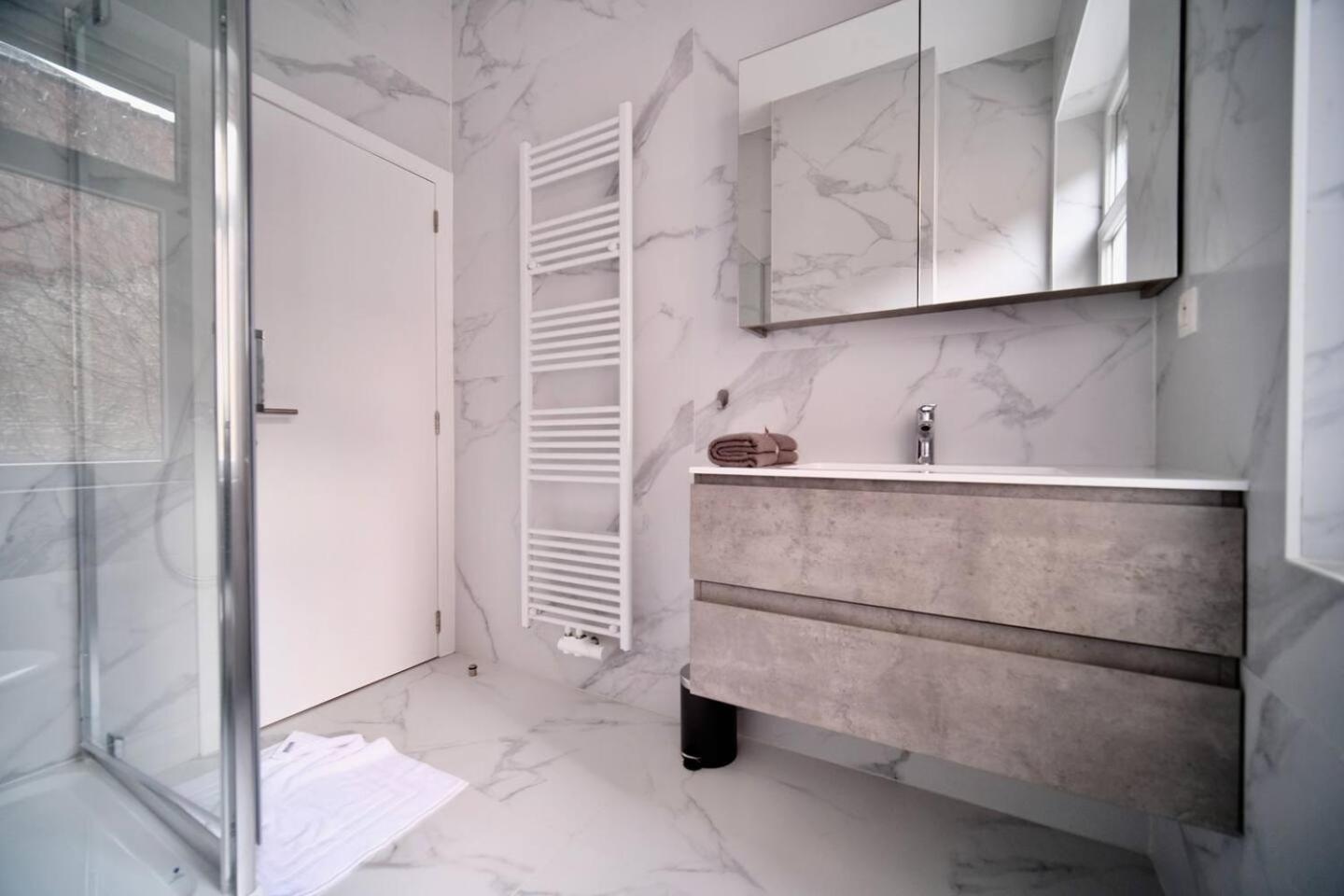 Smart Appart - Brussels North Bed & Breakfast Exterior foto