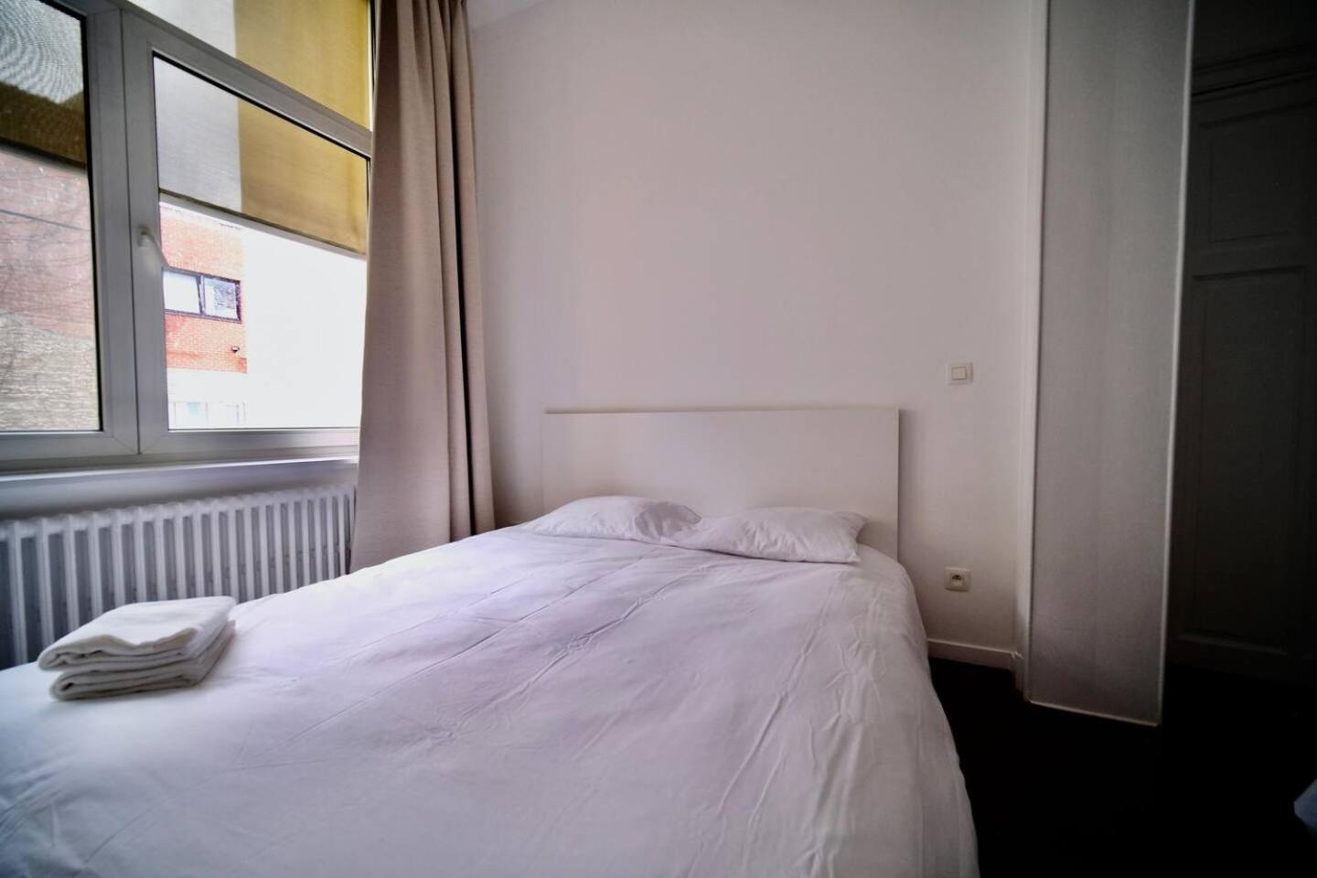 Smart Appart - Brussels North Bed & Breakfast Exterior foto