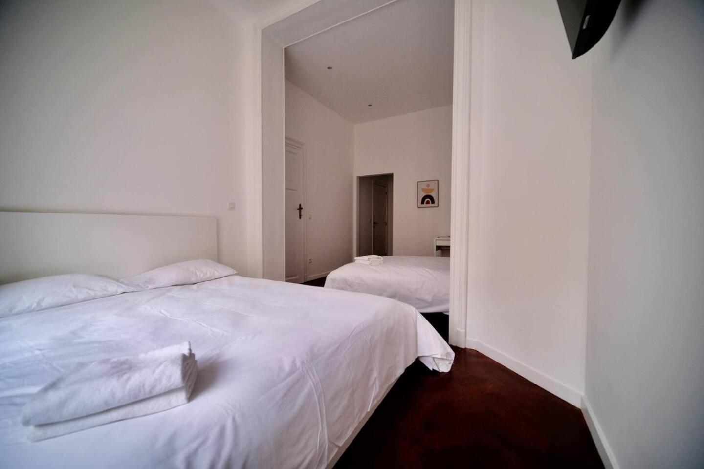 Smart Appart - Brussels North Bed & Breakfast Exterior foto