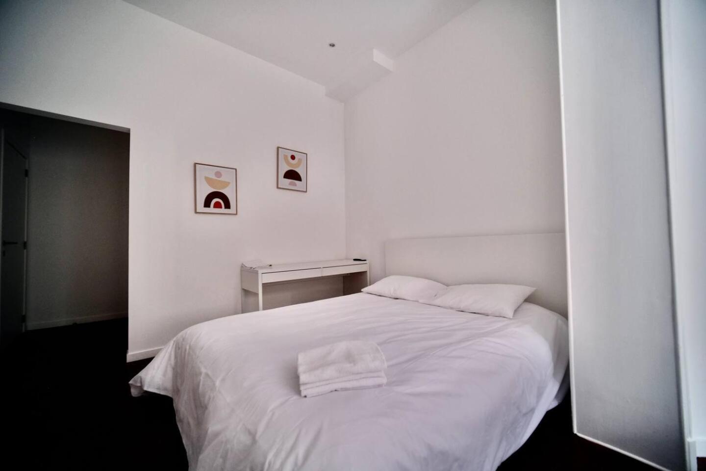 Smart Appart - Brussels North Bed & Breakfast Exterior foto