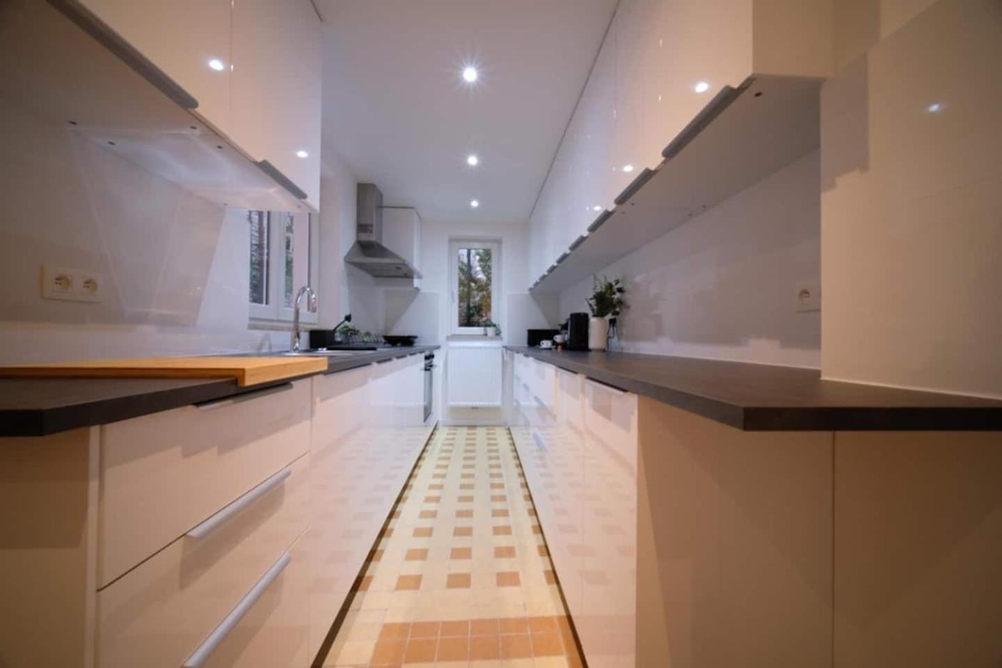Smart Appart - Brussels North Bed & Breakfast Exterior foto