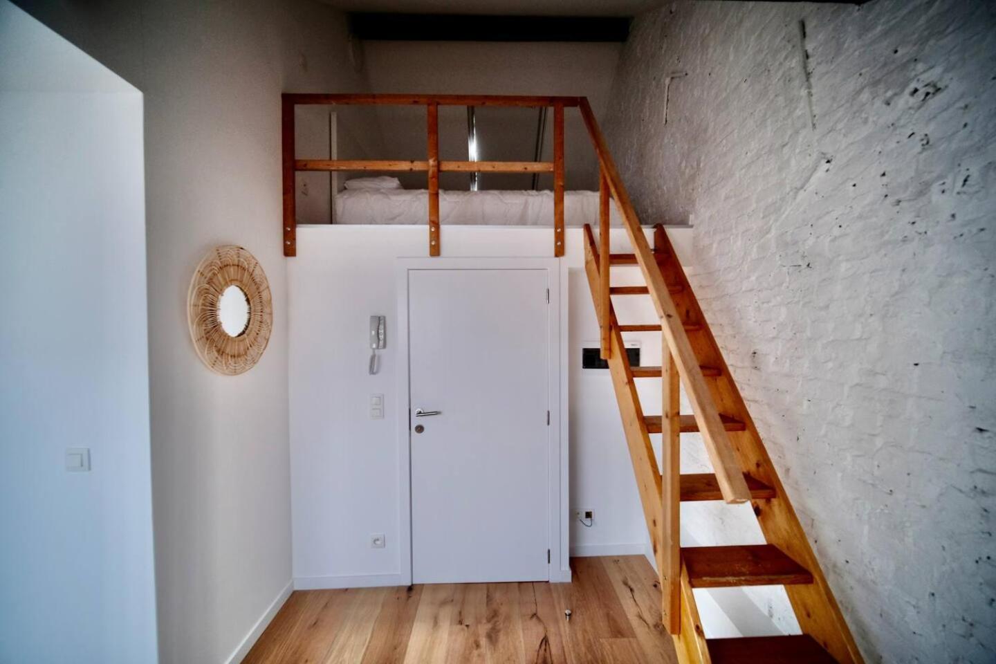 Smart Appart - Brussels North Bed & Breakfast Exterior foto