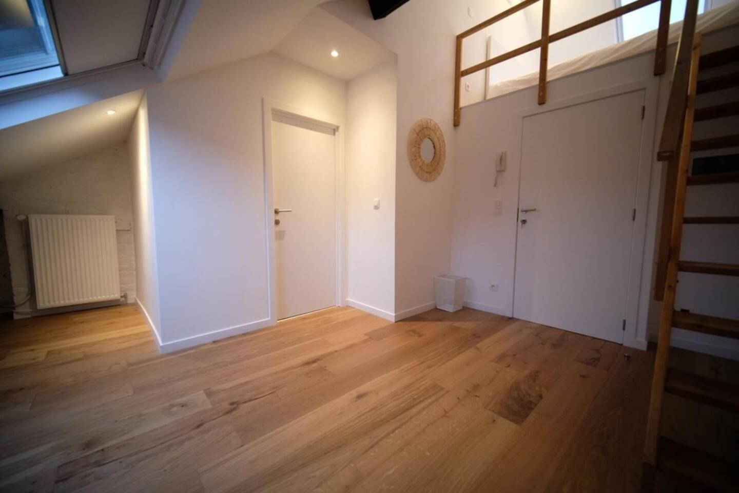 Smart Appart - Brussels North Bed & Breakfast Exterior foto