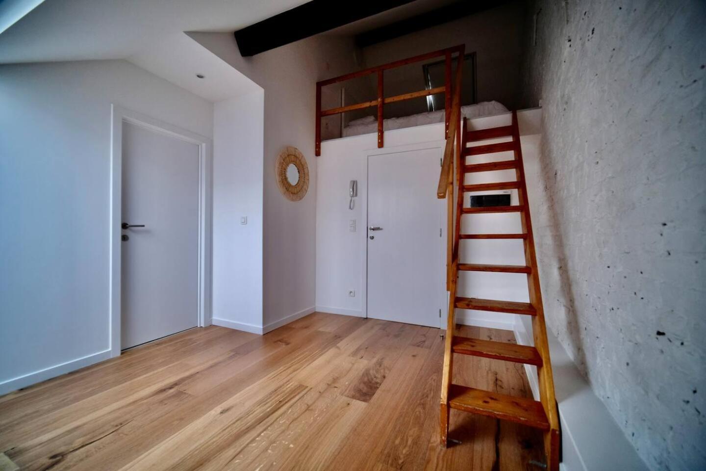 Smart Appart - Brussels North Bed & Breakfast Exterior foto