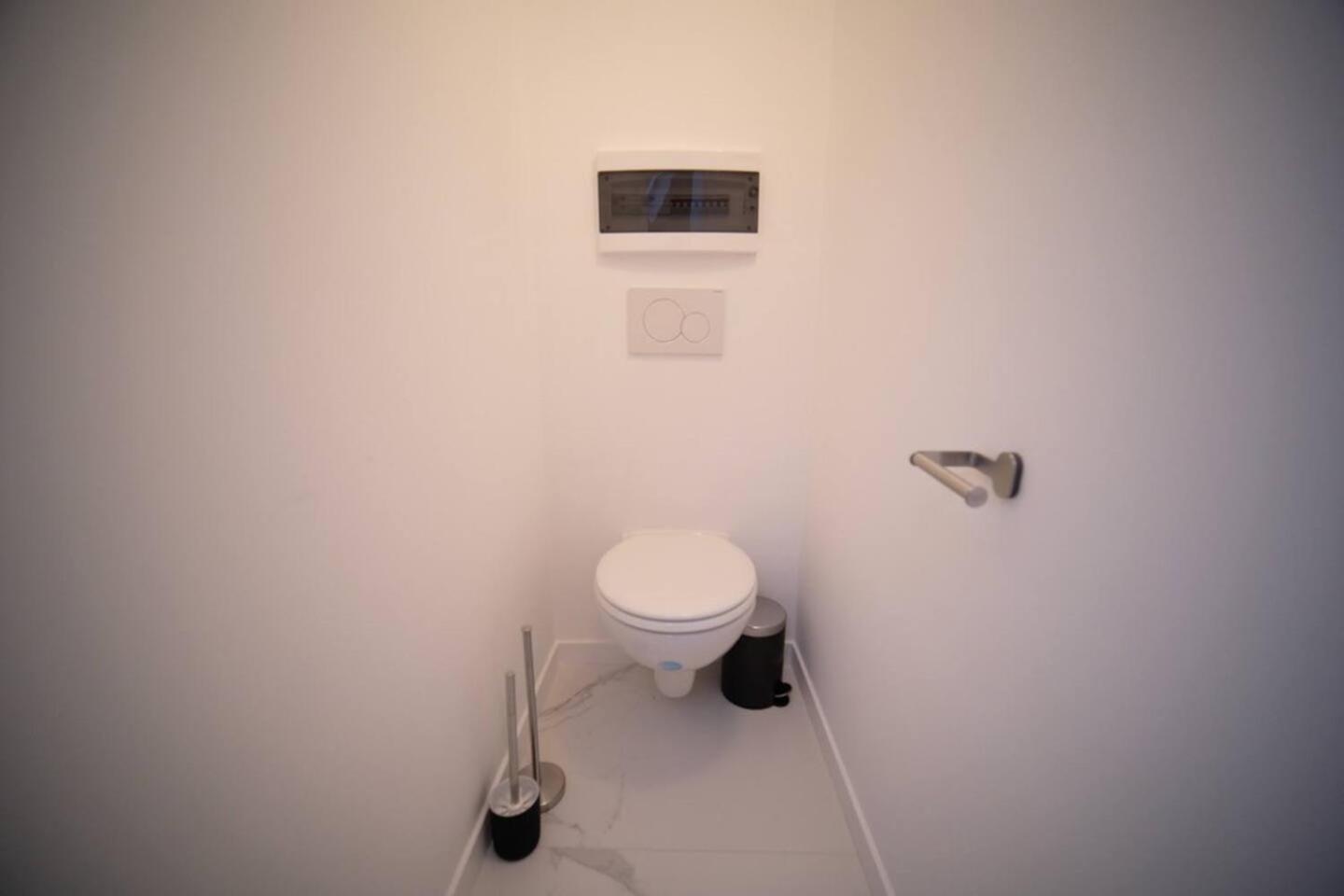Smart Appart - Brussels North Bed & Breakfast Exterior foto