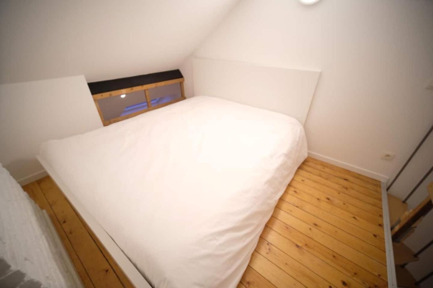 Smart Appart - Brussels North Bed & Breakfast Exterior foto