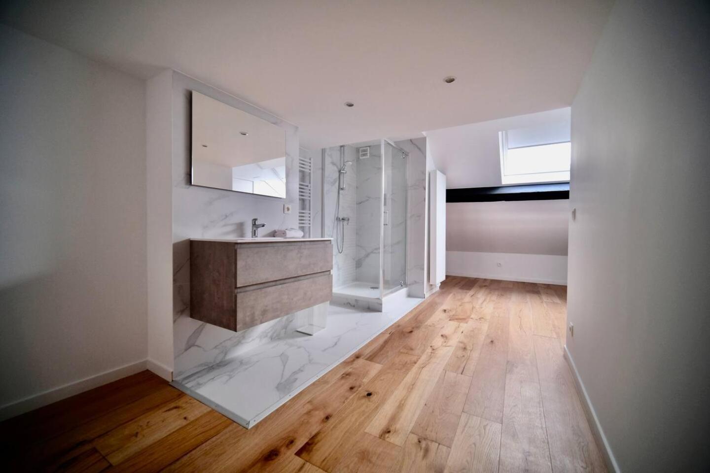 Smart Appart - Brussels North Bed & Breakfast Exterior foto