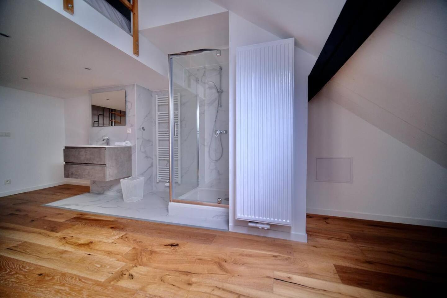 Smart Appart - Brussels North Bed & Breakfast Exterior foto