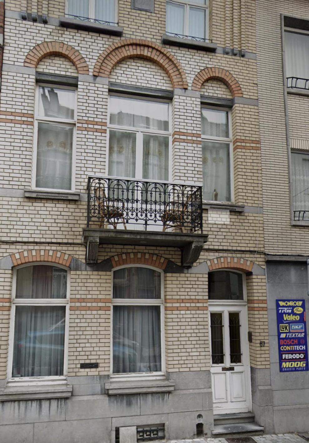 Smart Appart - Brussels North Bed & Breakfast Exterior foto